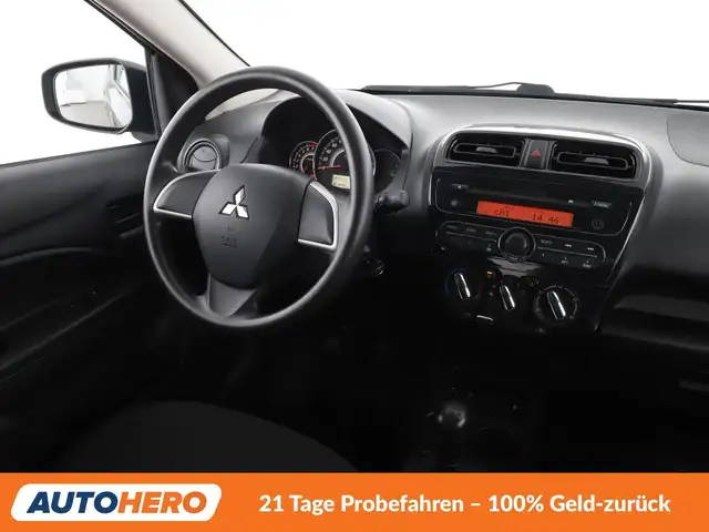 Mitsubishi Space Star view 13