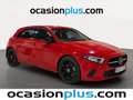 Mercedes-Benz A 180 180d 7G-DCT Rojo - thumbnail 2
