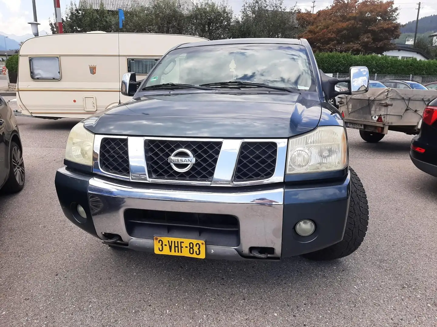 Nissan Titan LPG G3 - 2