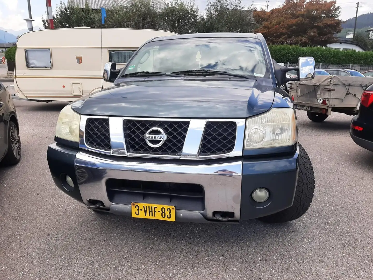 Nissan Titan LPG G3 - 2