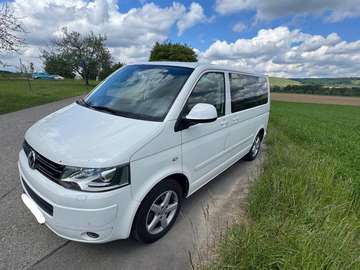 Multivan DSG Comfortline
