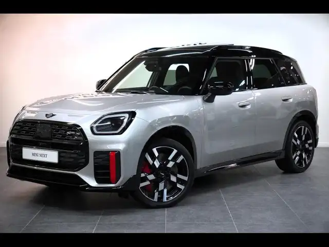 MINI John Cooper Works Countryman PANORAMADAK JCW ZETELS HARMANKARDON DRIVE ASSIST P