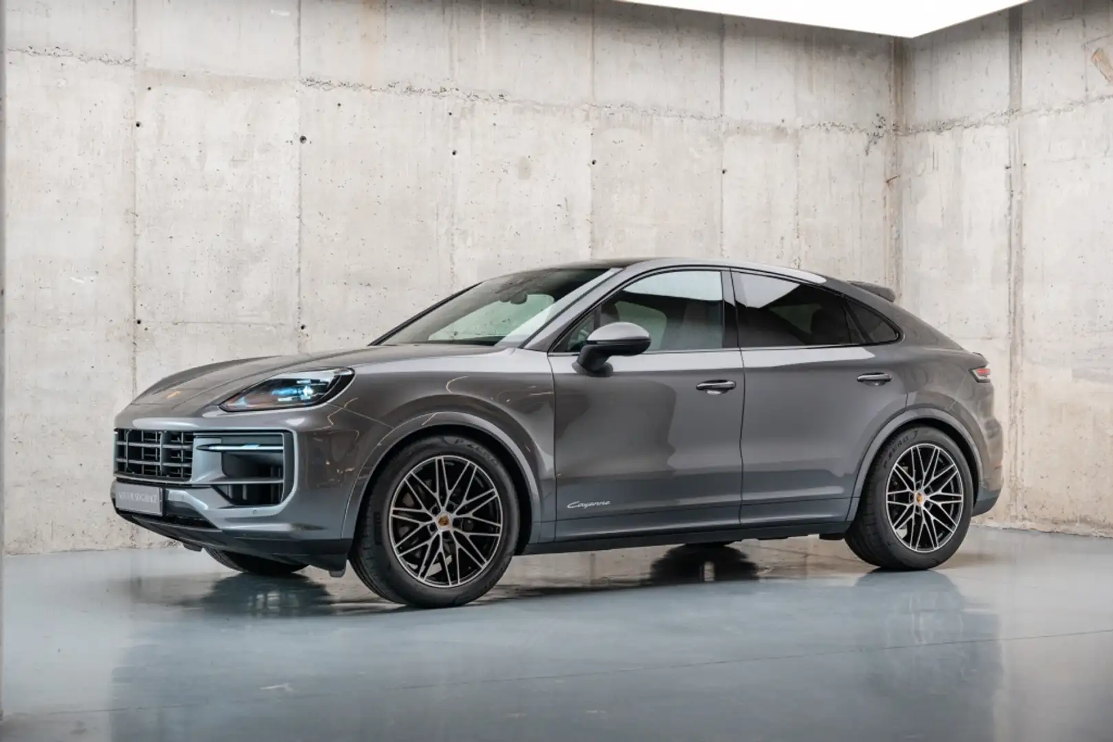 Porsche Cayenne Coupé Aut. - 2