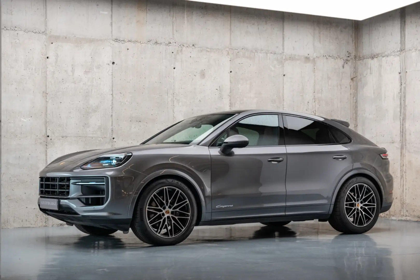 Porsche Cayenne Coupé Aut. - 1