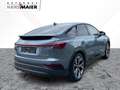 Audi Q4 e-tron Sportback quattro S Line Matrix Blau - thumbnail 4
