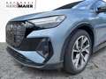 Audi Q4 e-tron Sportback quattro S Line Matrix Blau - thumbnail 7