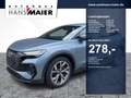 Audi Q4 e-tron Sportback quattro S Line Matrix Blau - thumbnail 1