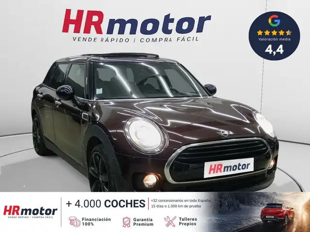 MINI Cooper Clubman Aut.