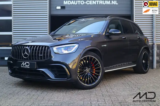Mercedes-Benz GLC 63 AMG S 4MATIC+ Premium Plus| Pano| Hud| 360