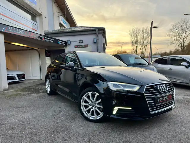 Audi A3 40 TFSI e 204ch S-tronic 6