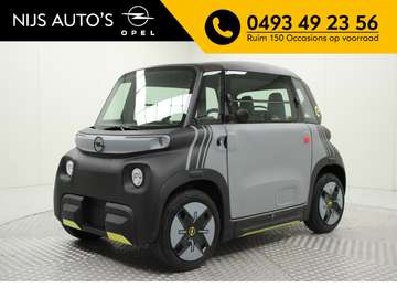 Brommobiel Tekno | Panoramadak | USB | LED | Voorr