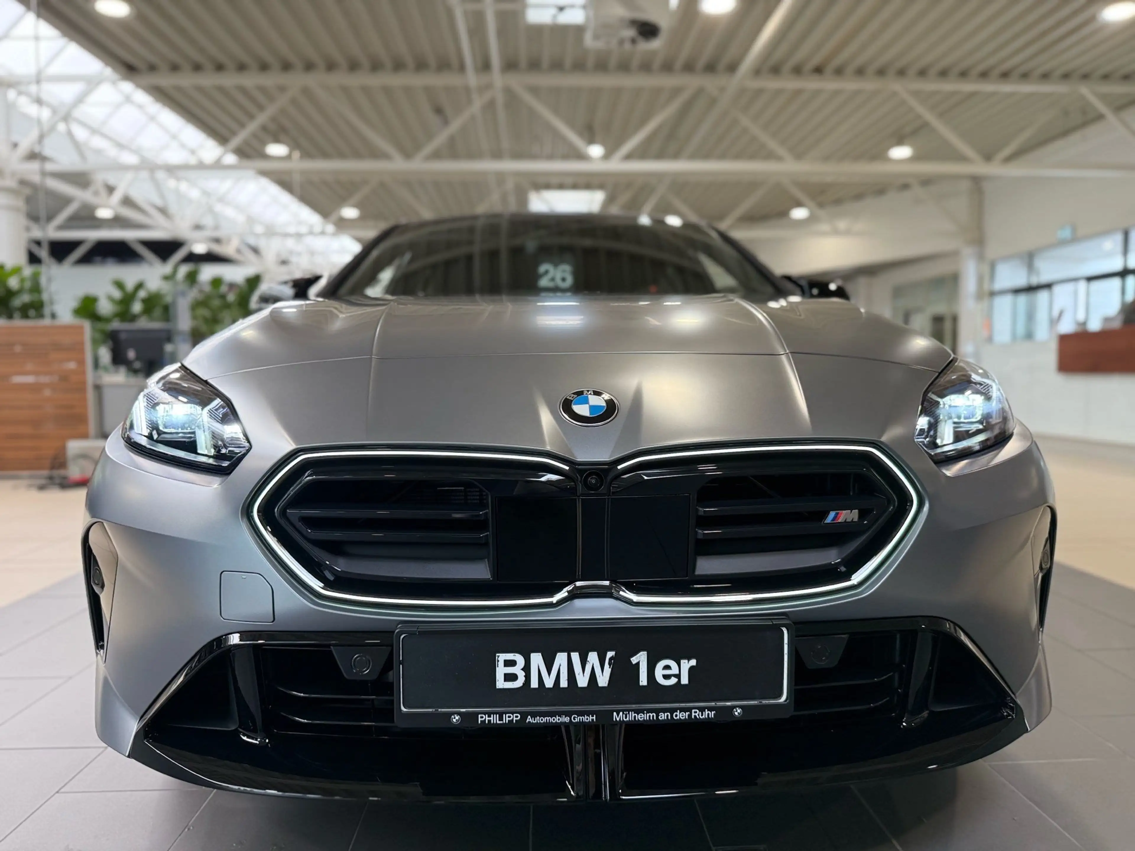 BMW 135 M135 xDrive M SportPro Head-Up 19" h&k Driving+ 36 — photo 5