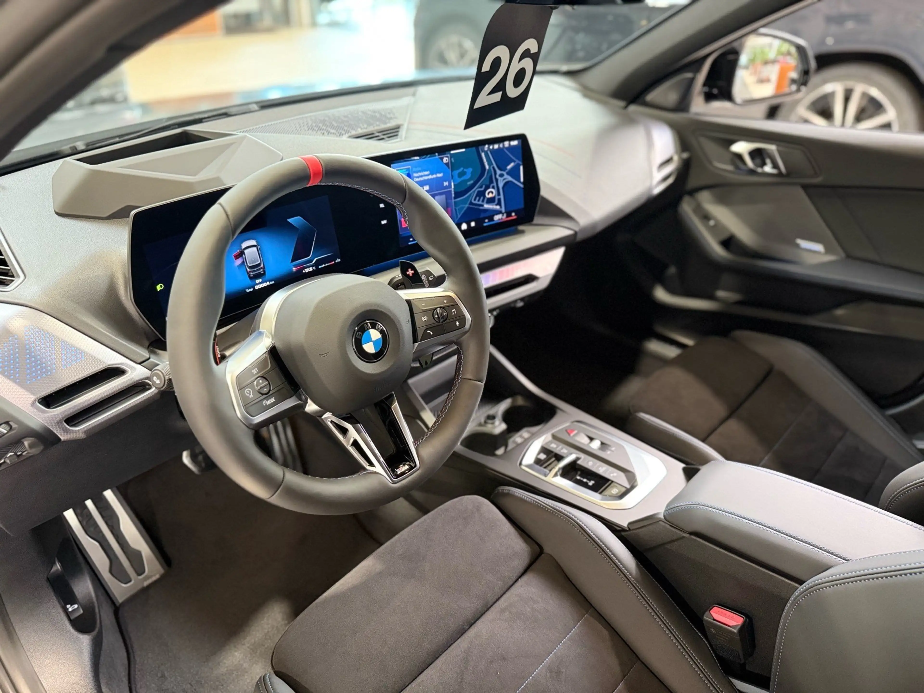 BMW 135 M135 xDrive M SportPro Head-Up 19" h&k Driving+ 36 — photo 9