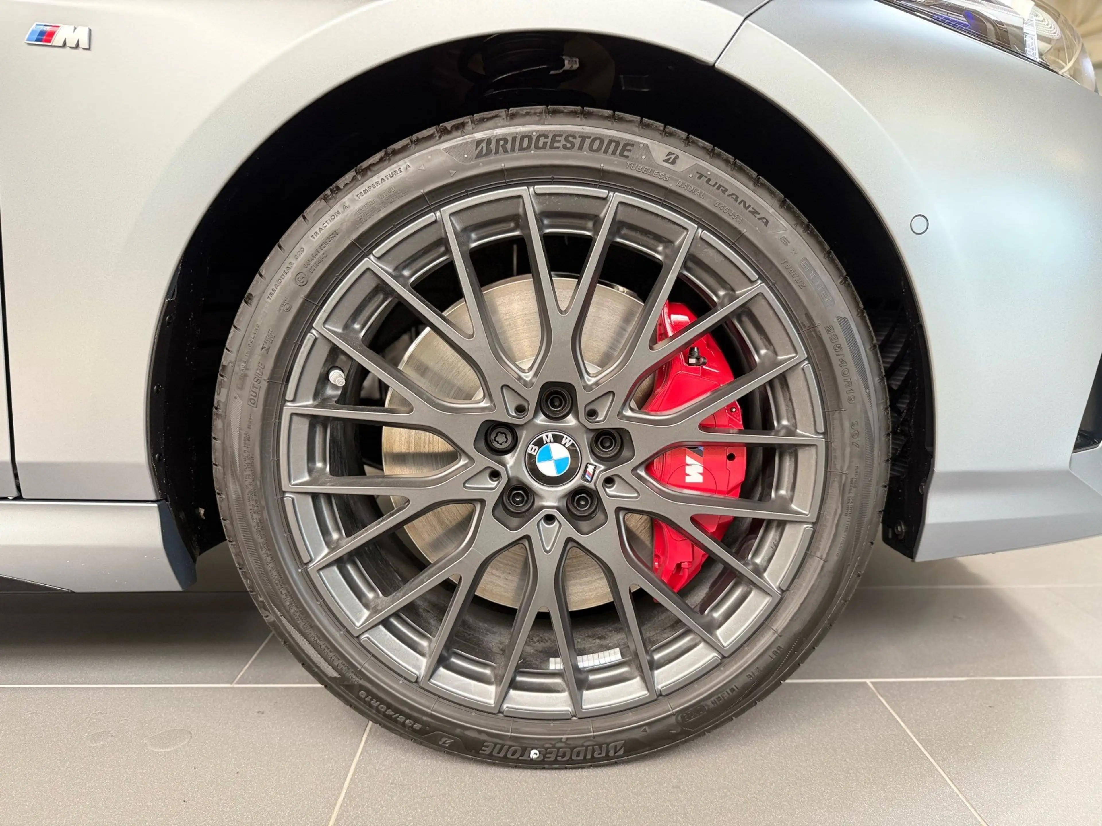 BMW 135 M135 xDrive M SportPro Head-Up 19" h&k Driving+ 36 — photo 6