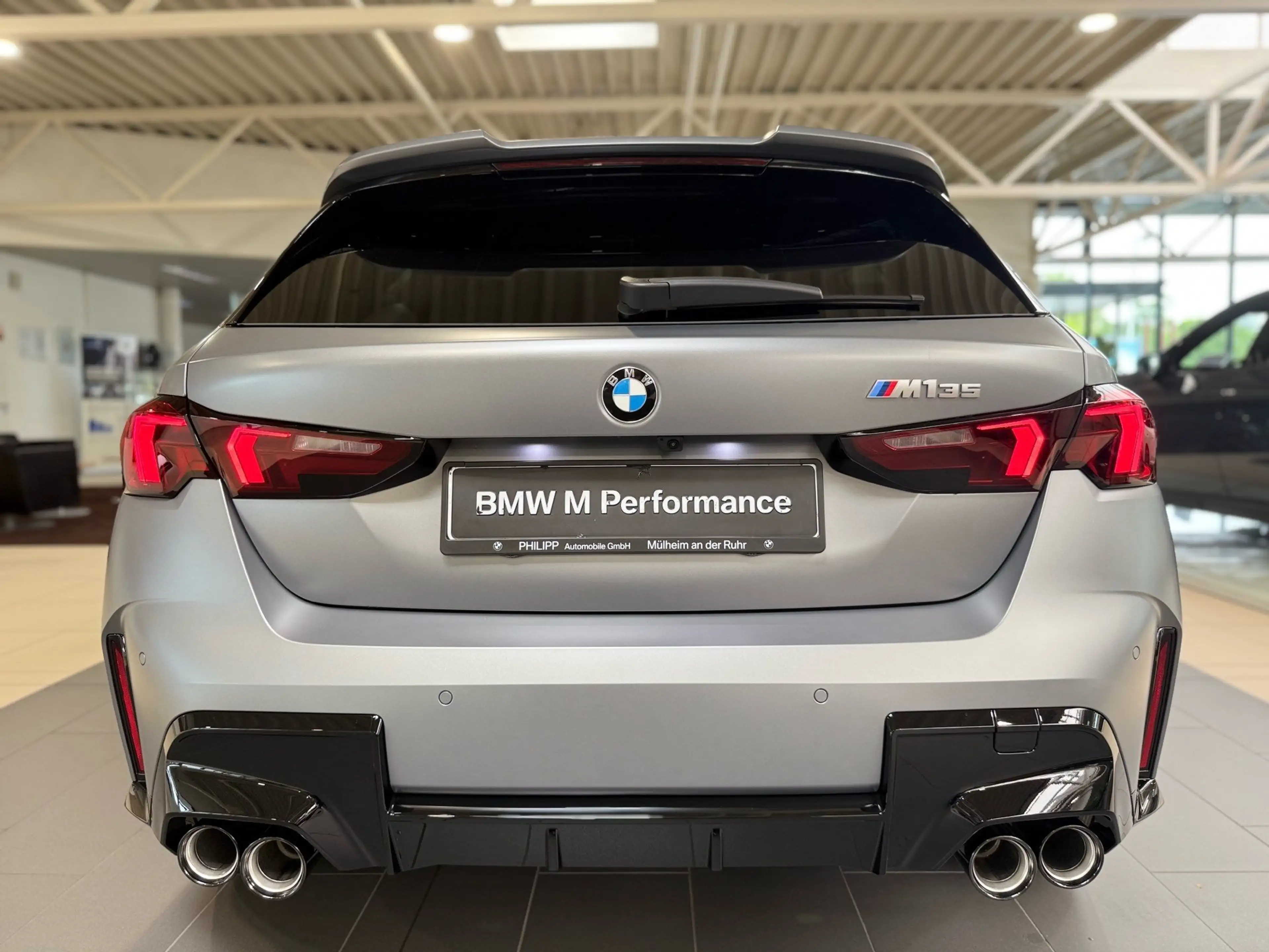 BMW 135 M135 xDrive M SportPro Head-Up 19" h&k Driving+ 36 — photo 7