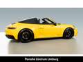 Porsche 992 911 Targa 4 GTS HA-Lenkung LED-Matrix BOSE Giallo - thumbnail 2