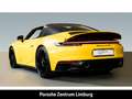 Porsche 992 911 Targa 4 GTS HA-Lenkung LED-Matrix BOSE Giallo - thumbnail 3