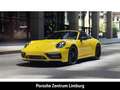Porsche 992 (911) Targa 4 GTS Gelb - thumbnail 6