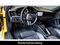 Porsche 992 911 Targa 4 GTS HA-Lenkung LED-Matrix BOSE Giallo - thumbnail 14