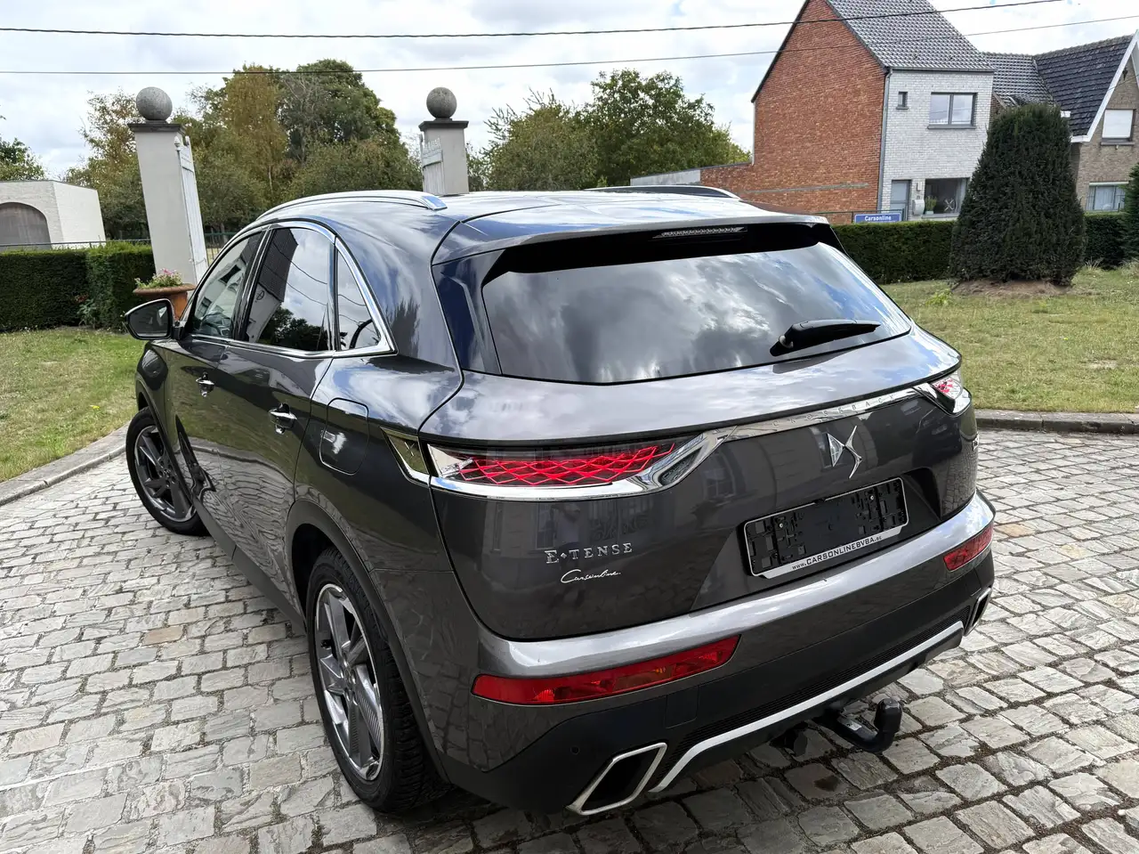 DS Automobiles DS 7 Crossback 2022