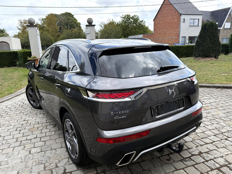 DS Automobiles DS 7 Crossback 1.6 E-Tense Bastille + Verwarmd Leder, Carplay... — photo 5