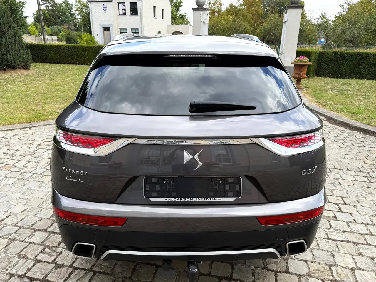 DS Automobiles DS 7 Crossback 2022