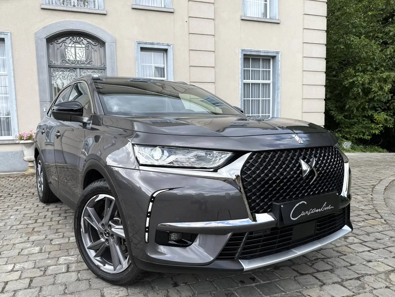 DS Automobiles DS 7 Crossback 2022 — фото 15