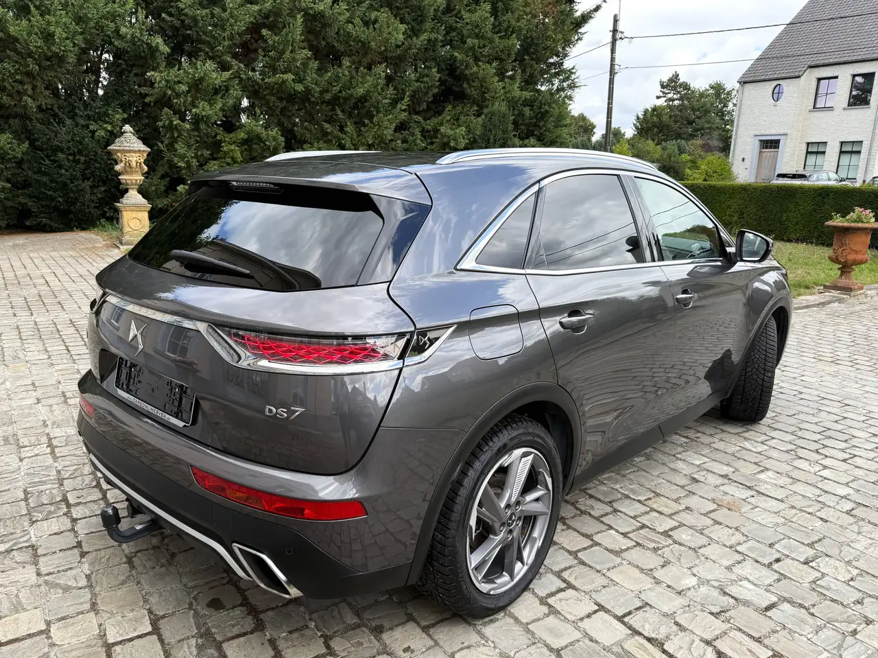 DS Automobiles DS 7 Crossback 2022