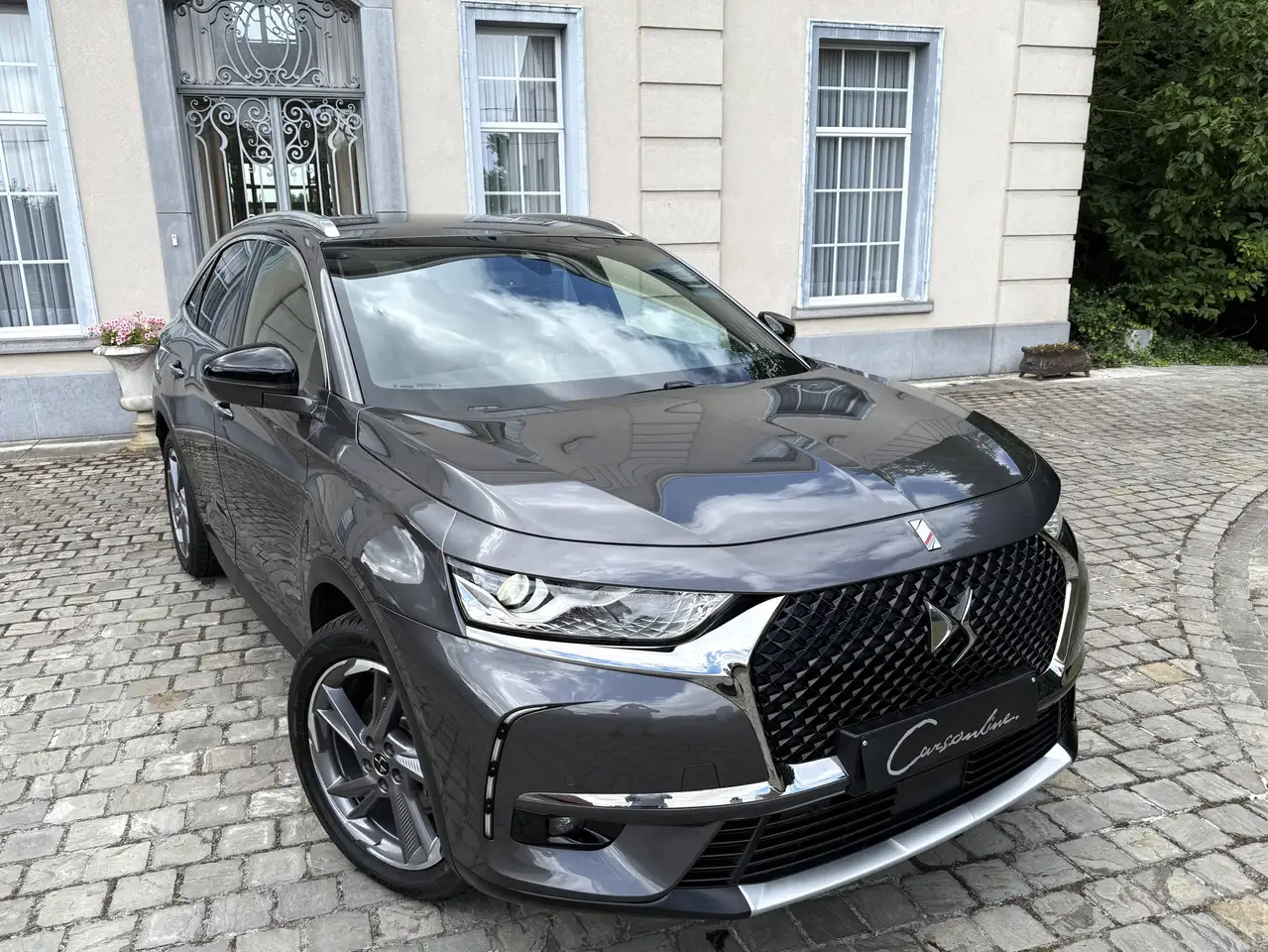 DS Automobiles DS 7 Crossback 2022