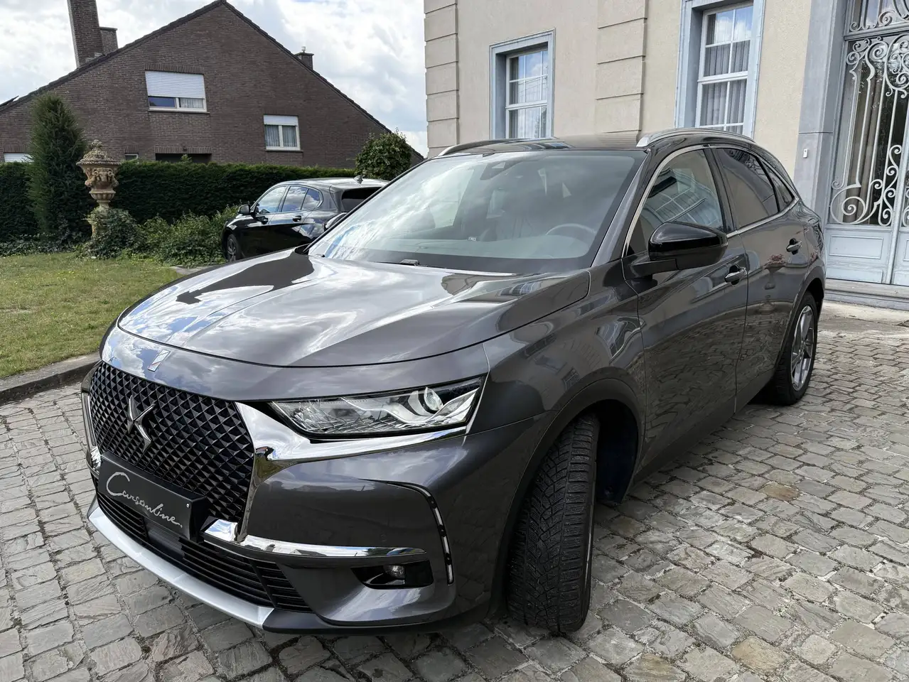 DS Automobiles DS 7 Crossback 2022 — фото 14