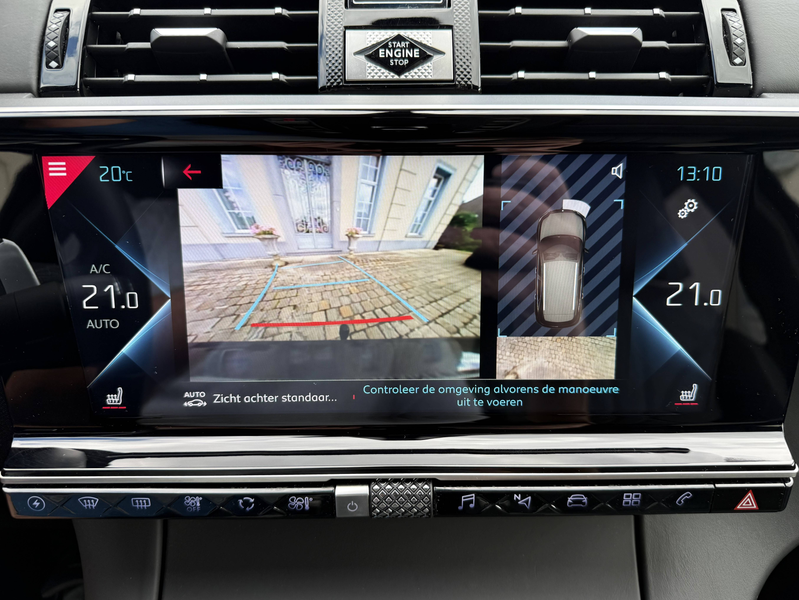 DS Automobiles DS 7 Crossback 1.6 E-Tense Bastille + Verwarmd Leder, Carplay... — photo 10