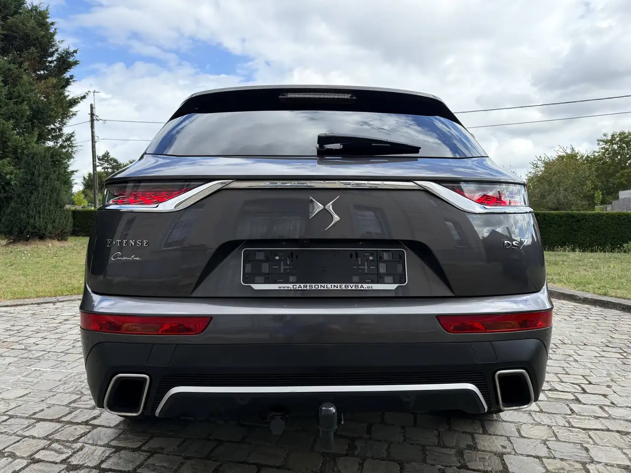 DS Automobiles DS 7 Crossback 2022