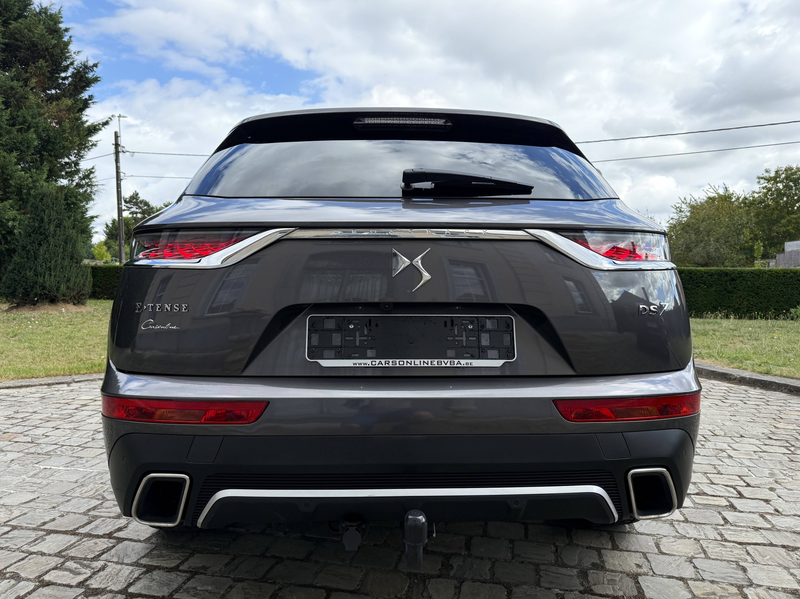 DS Automobiles DS 7 Crossback 1.6 E-Tense Bastille + Verwarmd Leder, Carplay... — photo 4