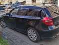 BMW 116 116 d Advantage Schwarz - thumbnail 1