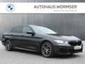 BMW 520 d Limousine M Sportpaket Head-Up HiFi DAB Gris - thumbnail 10