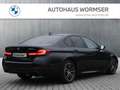 BMW 520 d Limousine M Sportpaket Head-Up HiFi DAB Gris - thumbnail 8
