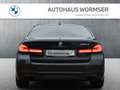 BMW 520 d Limousine M Sportpaket Head-Up HiFi DAB Gris - thumbnail 7