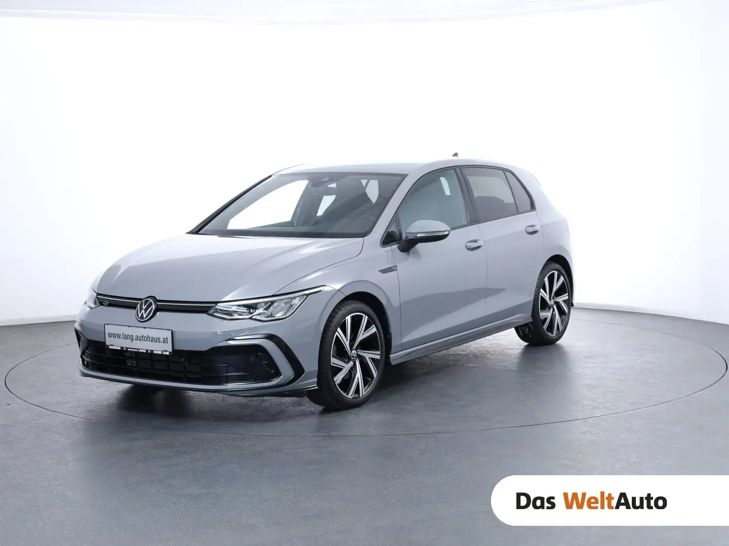 Volkswagen Golf R R-Line TSI Grau - 1