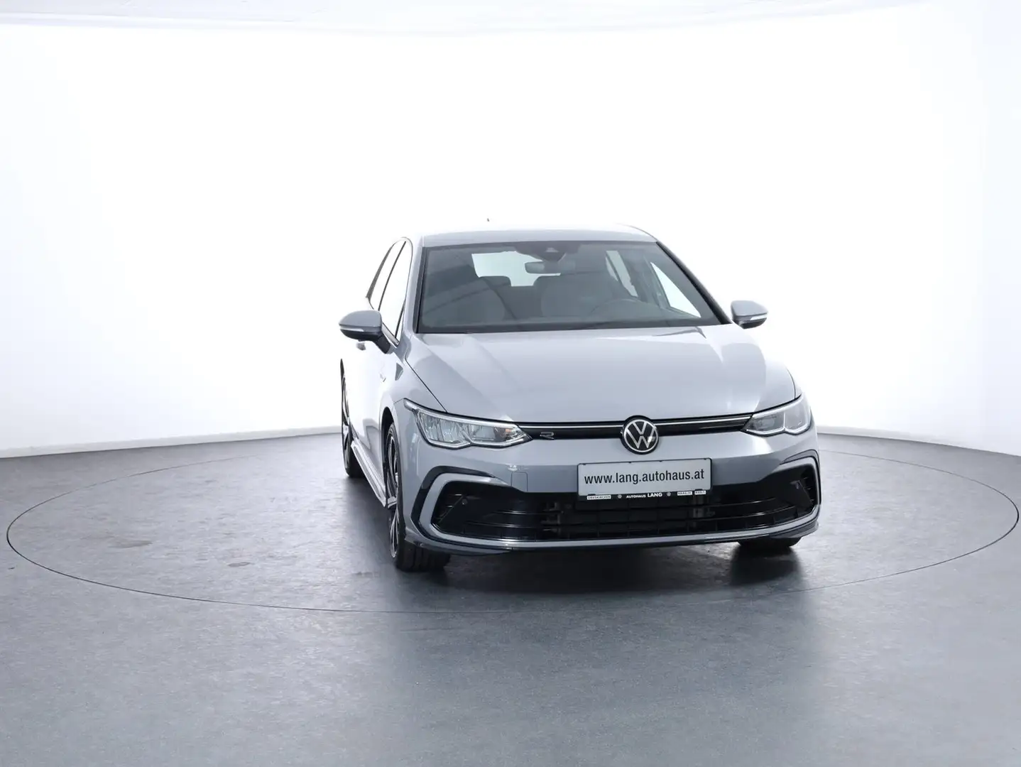 Volkswagen Golf R R-Line TSI Grau - 2