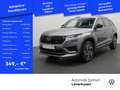 Skoda Kodiaq RS 4x4 7-SITZER MATRIX AHK MEMORY LEDE Grau - thumbnail 1