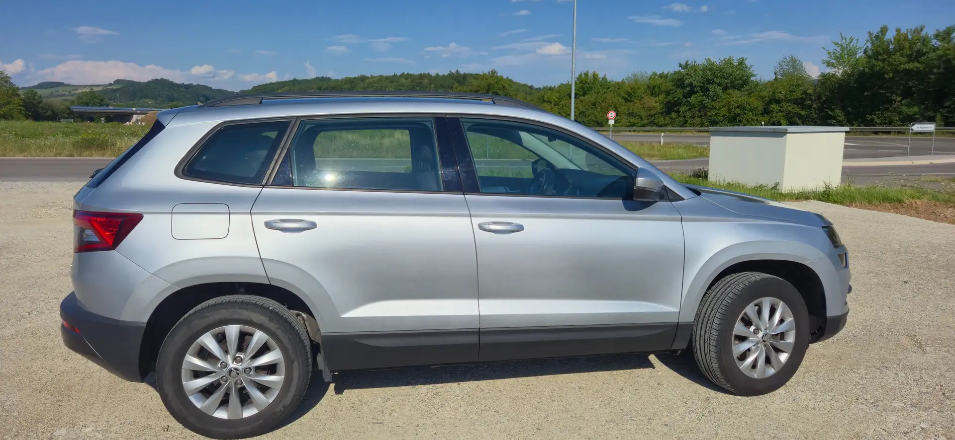 Skoda Karoq Karoq 1.5 TSI ACT DSG Ambition - 2