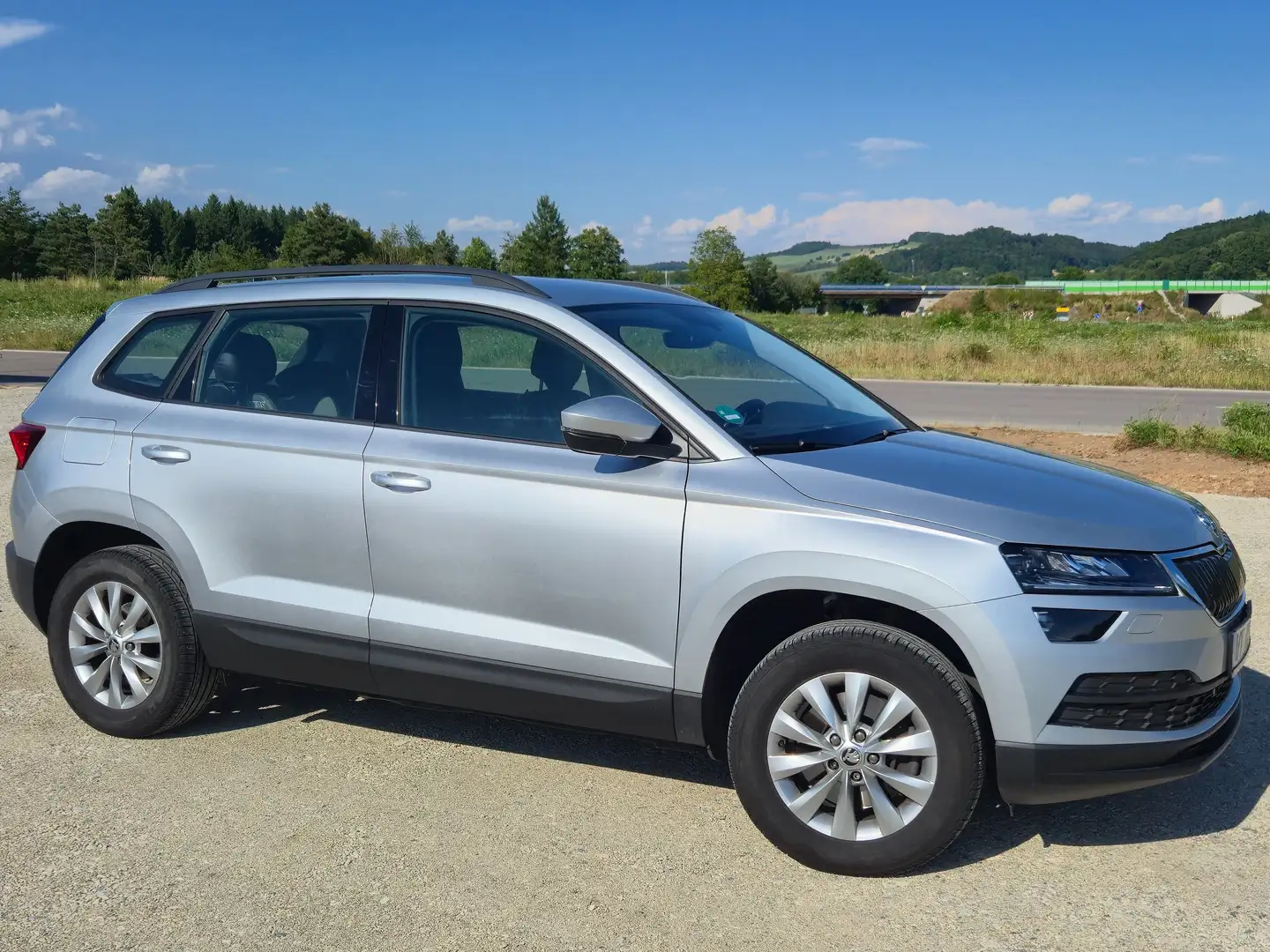 Skoda Karoq Karoq 1.5 TSI ACT DSG Ambition - 1