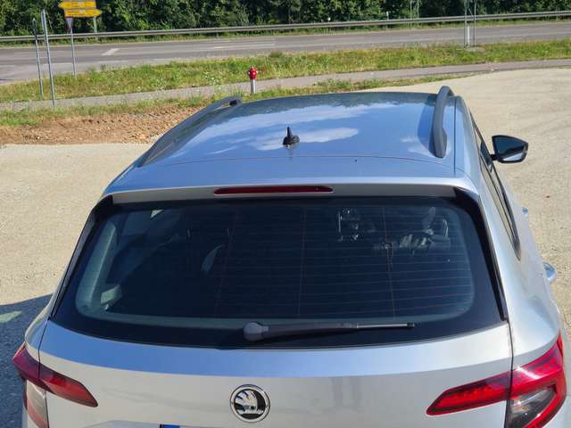 Imagine Skoda Karoq Karoq 1.5 TSI ACT DSG Ambition