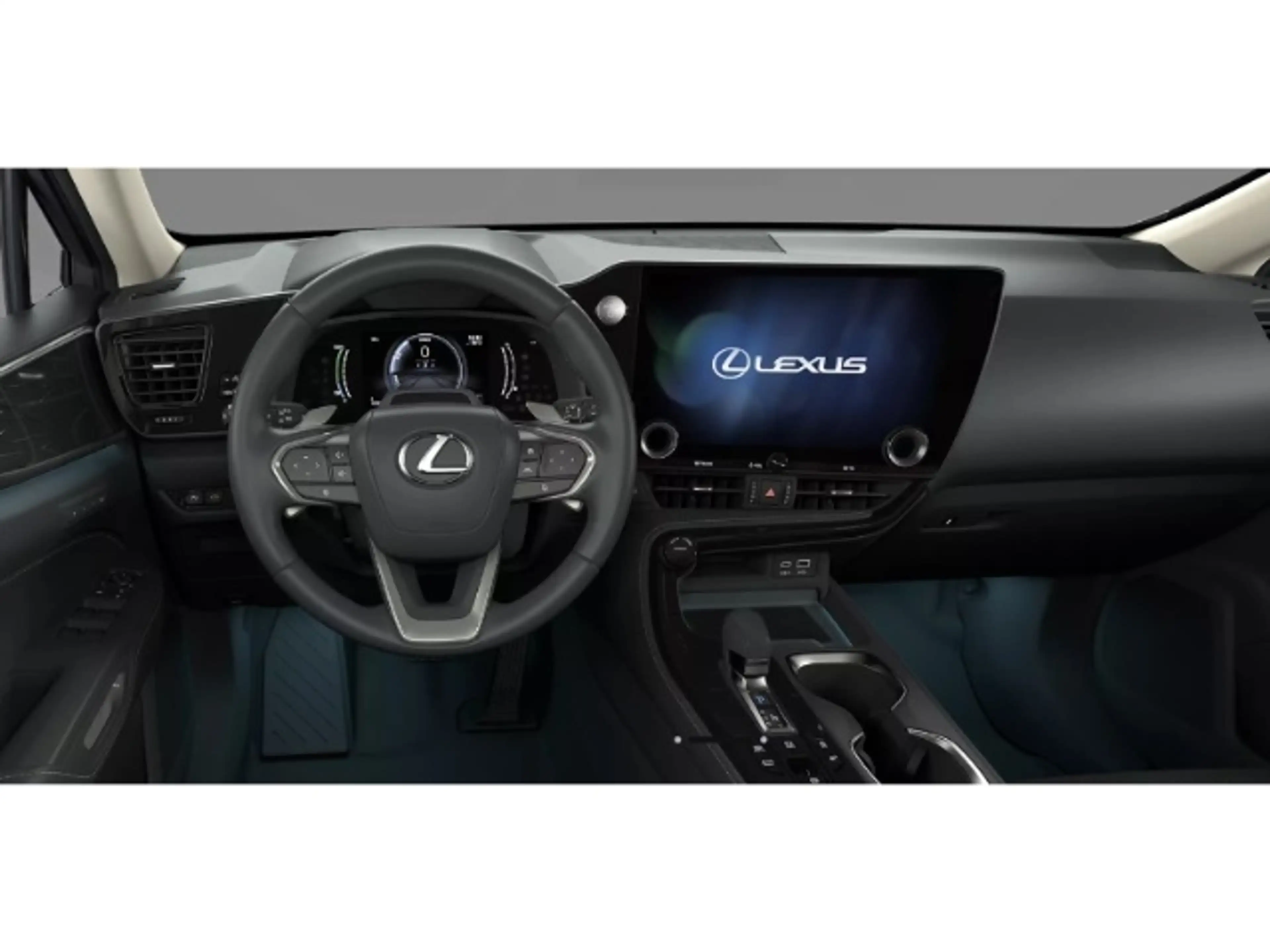 Lexus NX 450h+ Executive E-Four Interieur + Technol. — photo 8