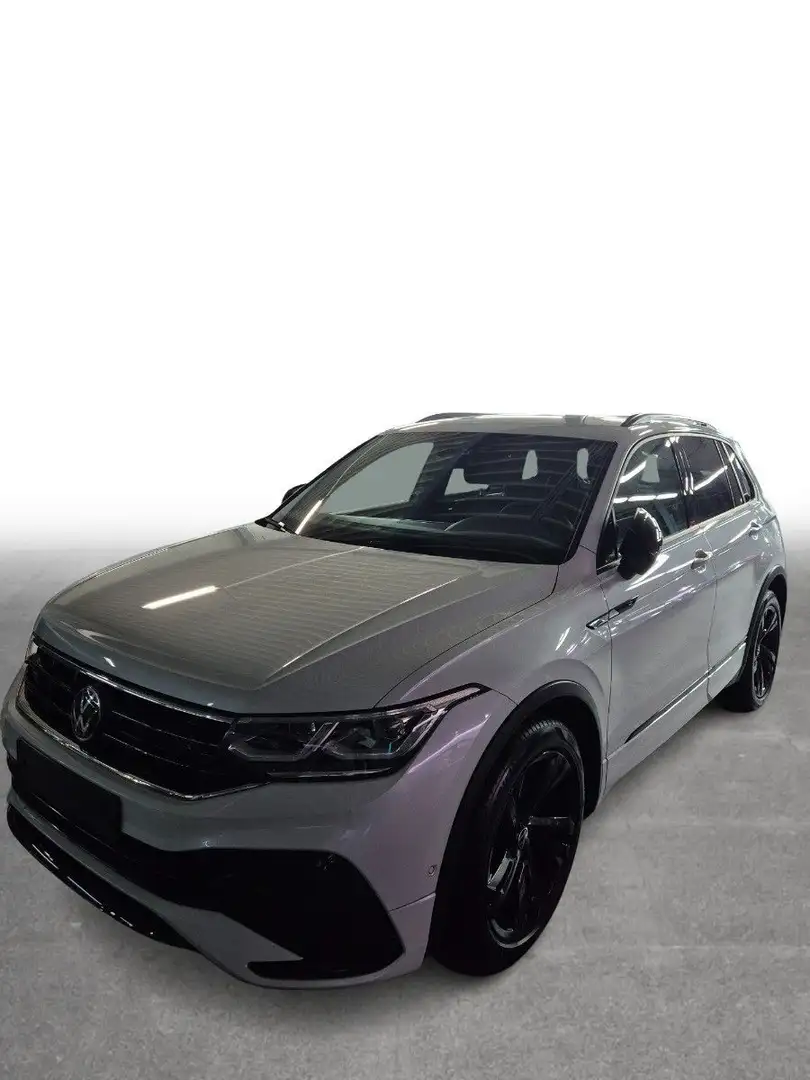 Volkswagen Tiguan 1.5 TSI R-Line DSG Navi LED ACC Connect Weiß - 2