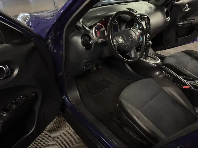 Nissan Juke view 9