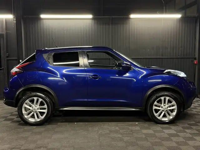 Nissan Juke view 2