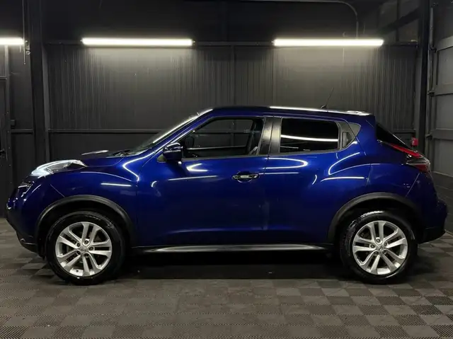 Nissan Juke view 5