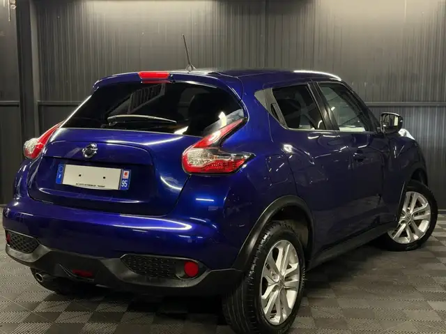 Nissan Juke view 8