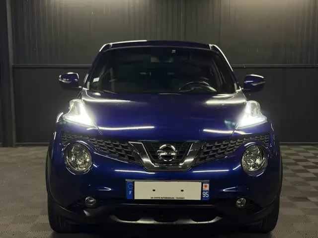 Nissan Juke view 4